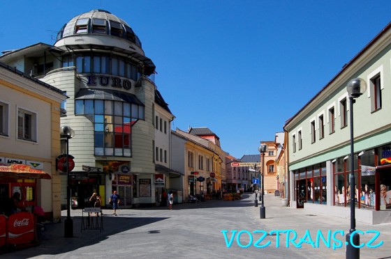 Vyklízení Přerov